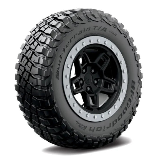 Neumático 35X12.50 R 15 MUD TERRAIN T/A KM3 LRC (BFGoodrich)