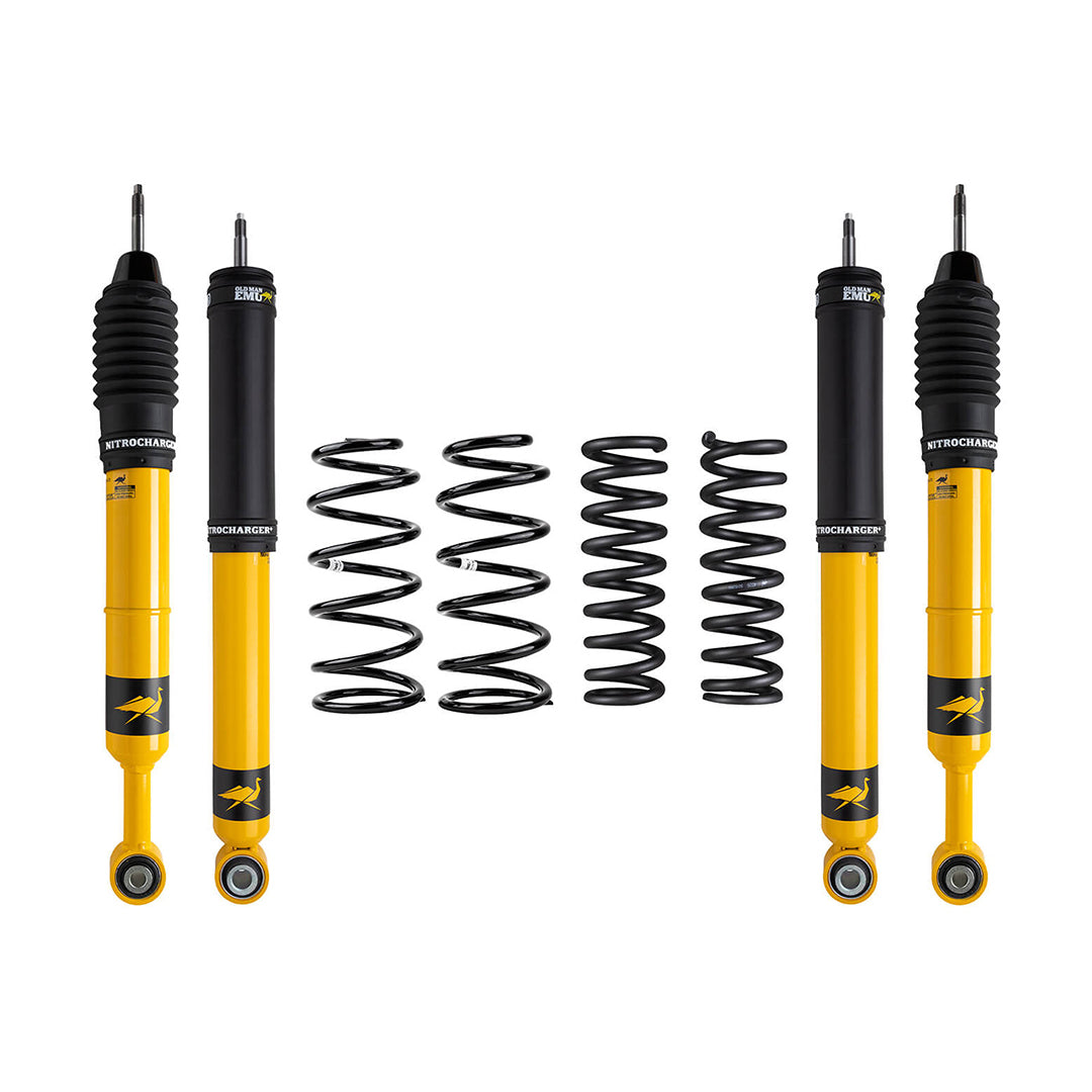 KITS NITROCHARGER PLUS  -SUZUKI JIMNY 3 PUERTAS 2020+