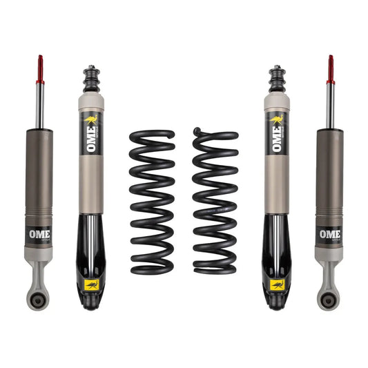 KIT SUSPENSION NITROCHARGER SPORT - TOYOTA HILUX REVO (2015-2025)