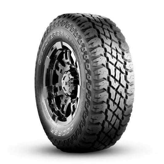 Neumático 245/70 R 17 Discoverer St Maxx 119/116Q E (Cooper)