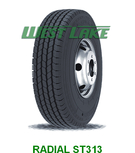 Neumático Westlake 700 R 15 ST313 10PR SET