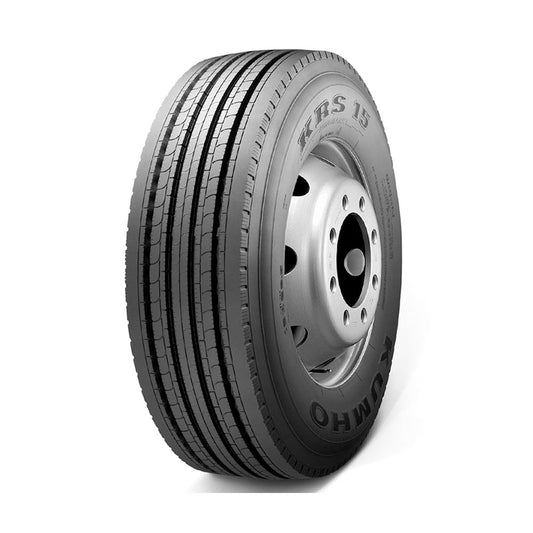 Neumático 295/80 R 22.5 RS15 16PR TL (Kumho)
