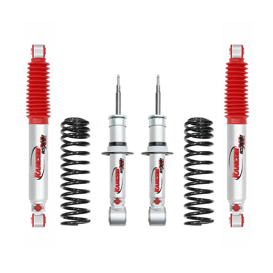 KIT SUSPENSION RANCHO - RAM 2500/3500 2014+