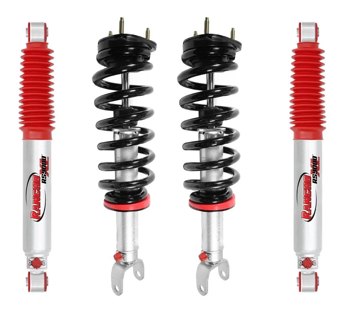 KIT SUSPENSION RANCHO -	RAM 1500 2006-2008