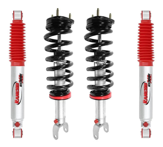 KIT SUSPENSION RANCHO -	RAM 1500 2006-2008