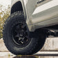 Llanta 17x9.0 KMC Riot Anthracite W/Satin Black Lip 6x139.7 ET-12