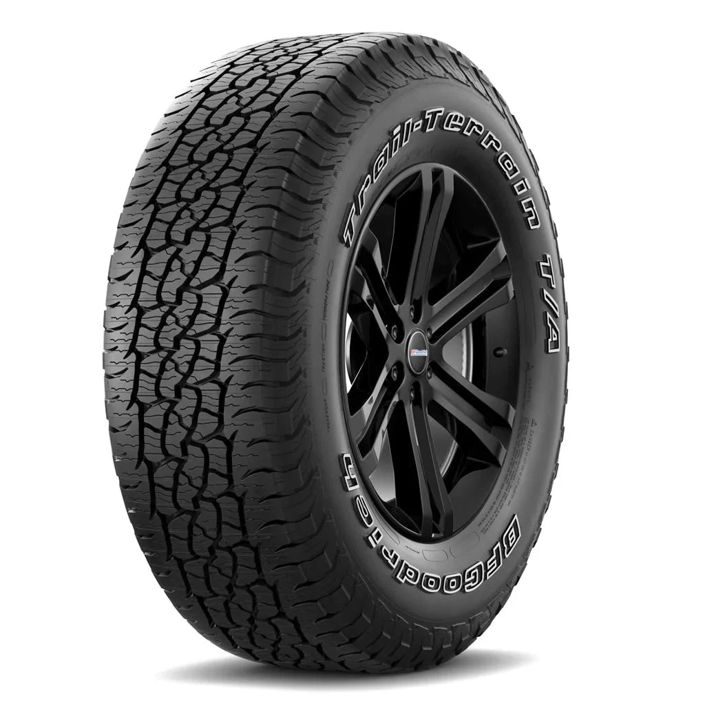 Neumático 235/65 R 17 TRAIL-TERRAIN T/A + OWL (BFGoodrich)
