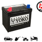 Batería YOKO SMF U1-12N24-4 32AH 330CCA