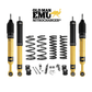 KITS NITROCHARGER PLUS -	SUZUKI JIMNY 5 PUERTAS 2020+