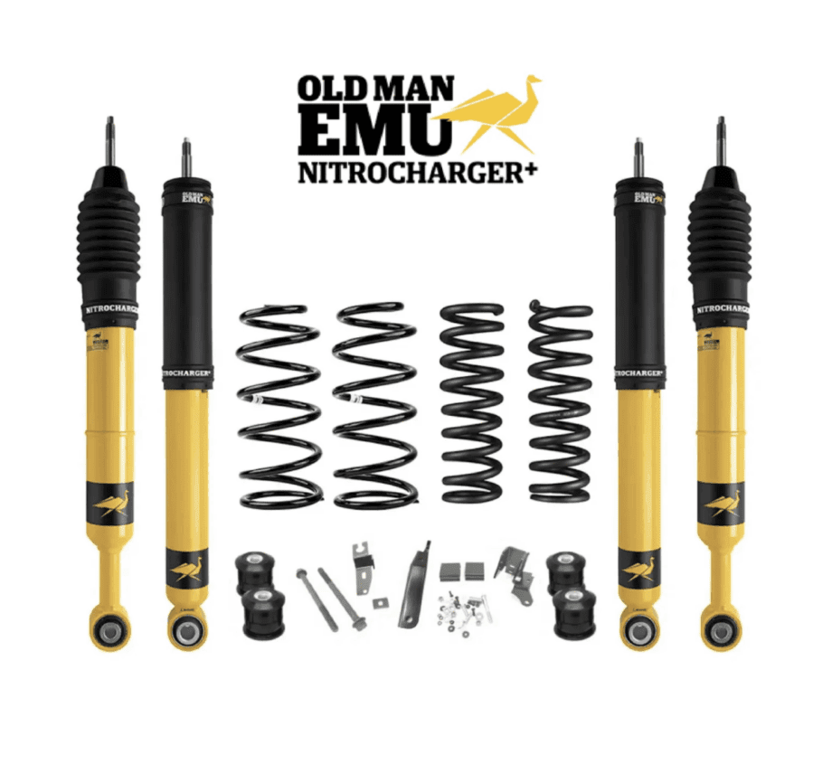KITS NITROCHARGER PLUS -	SUZUKI JIMNY 5 PUERTAS 2020+