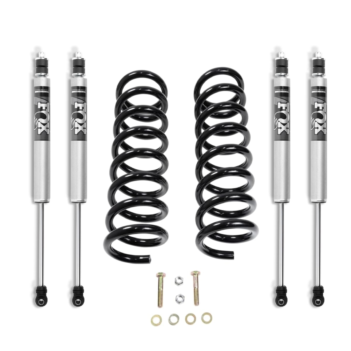 KIT AMORTIGUADOR FOX 2.0 IFP- DODGE RAM 2500 (2014-2026)