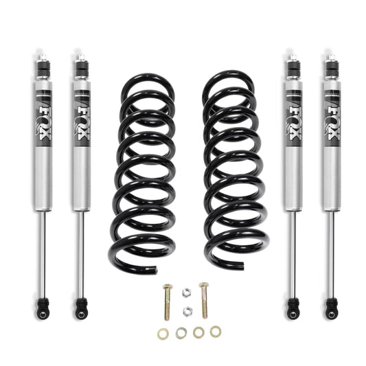 KIT AMORTIGUADOR FOX 2.0 IFP- DODGE RAM 2500 (2014-2026)