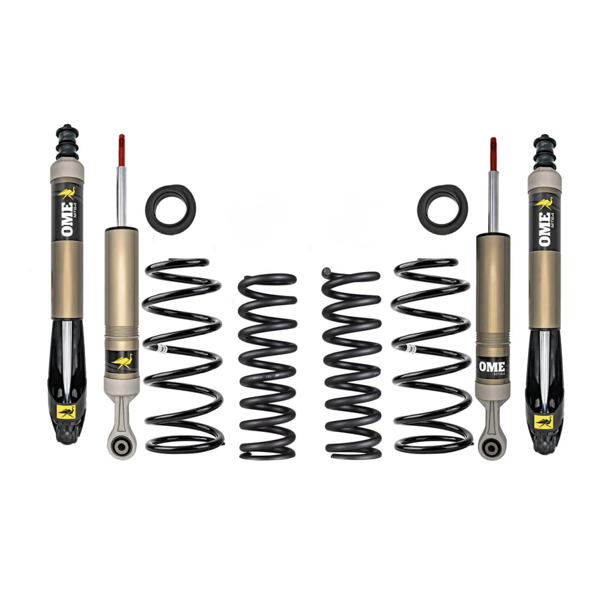 KITS MT64 - BYD SHARK