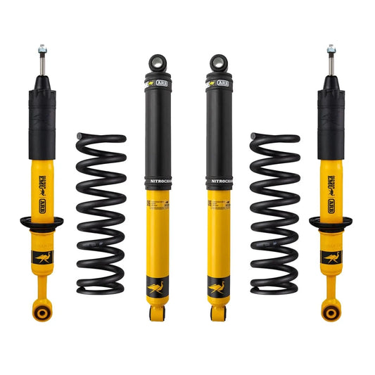 KIT SUSPENSIÓN NITROCHARGER PLUS - FOTON V9