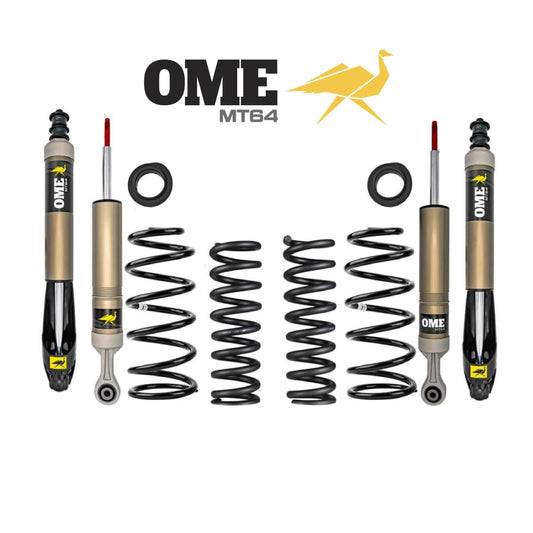 KITS MT64 - TOYOTA 4RUNNER SR5 (2025-2026)