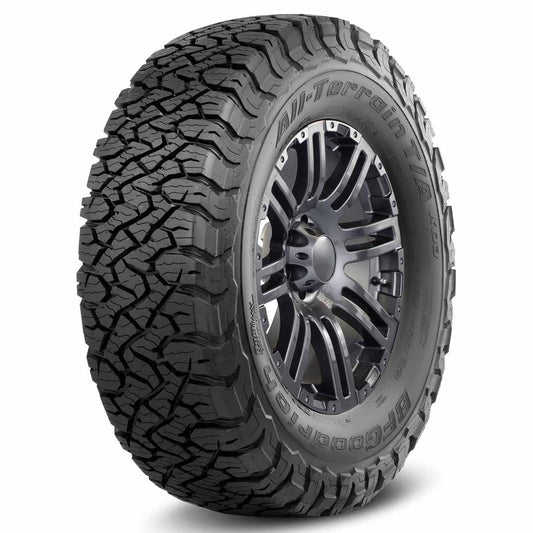 Neumático 235/80 R 17 ALL-TERRAIN T/A KO2 LRE RBL (BFGoodrich)