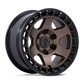 Llanta 17x8.5 Black Rhino Bahari Matte Bronze W/Matte Black Bolts 6x139.7 ET+25