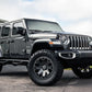 Llanta 17x9.0 Black Rhino Warlord Matte Gunmetal 5x127 ET-12