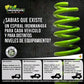 KIT DE SUSPENSIÓN FOAMCELL PRO (COMPLETA)