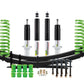 KIT DE SUSPENSIÓN NITROGAS (COMPLETA) - Marca Vehículo: FORD, Modelo Vehículo: RANGER NEXT GEN. 2022+