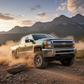 	CHEVROLET SILVERADO 2007-2018 OFF ROAD 