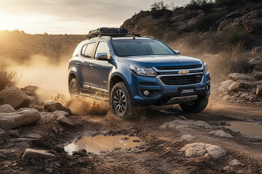 CHEVROLET	 TRAILBLAZER 2017-2020 OFR ROAD