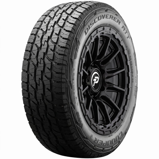 Neumático 225/55 R 17 Discoverer Att 101H Xl Blk Tl (Cooper)