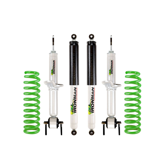 KIT DE SUSPENSIÓN NITROGAS (DELANTERA) -