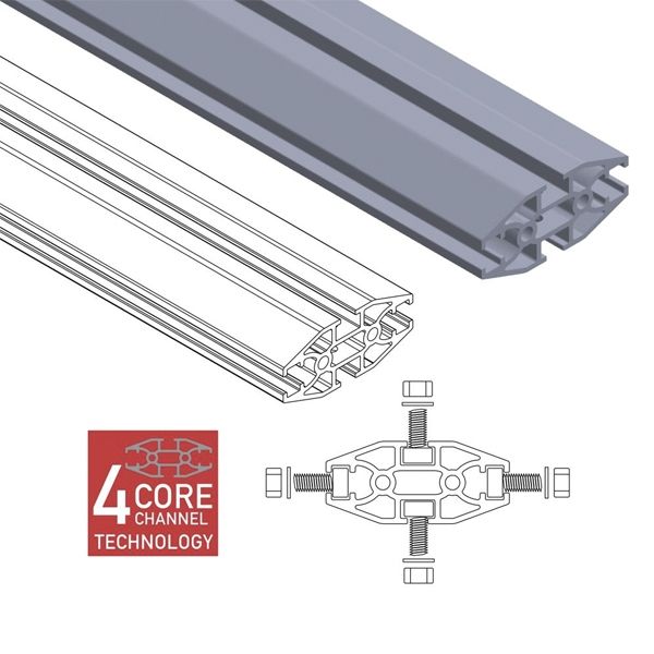 Plataforma de Carga SRM500 65