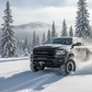 DODGE RAM 1500 2020+ OFF ROAD INVIERNO REAL 