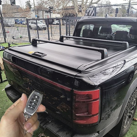 Tapa Retráctil Eléctrica BULX15 2.0 Power B&D Shark 2025 ->