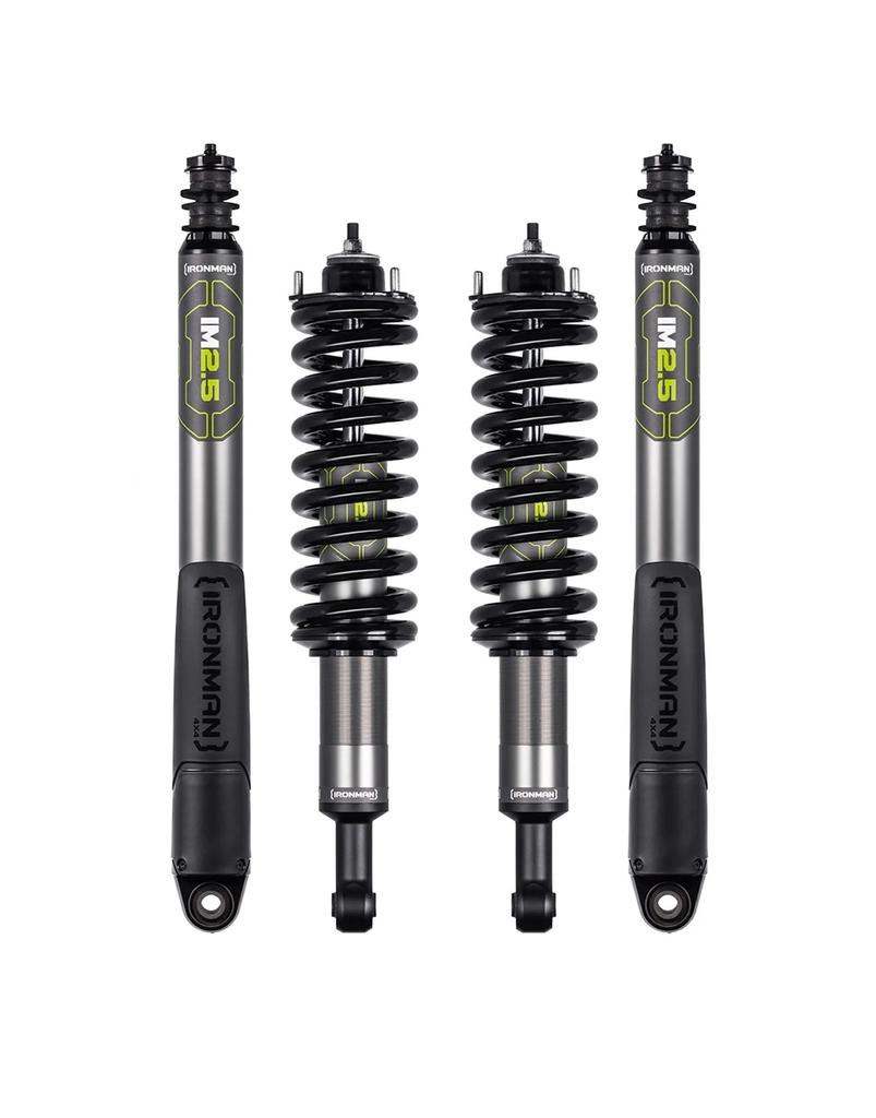 KIT DE SUSPENSIÓN IM 2.5 (DELANTERA) - Modelo Vehículo: F-150 2021-2024, Marca Vehículo: FORD