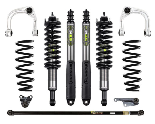 KIT DE SUSPENSIÓN IM 2.5 (COMPLETA) - Marca Vehículo: TOYOTA, Modelo Vehículo: PRADO 250 (FULL)