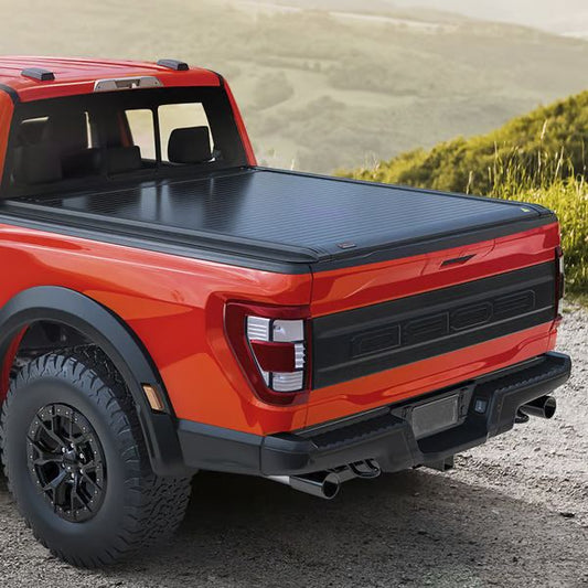 Tapa Retráctil Manual BULX15 2.0 Ford F-150 CS 15->