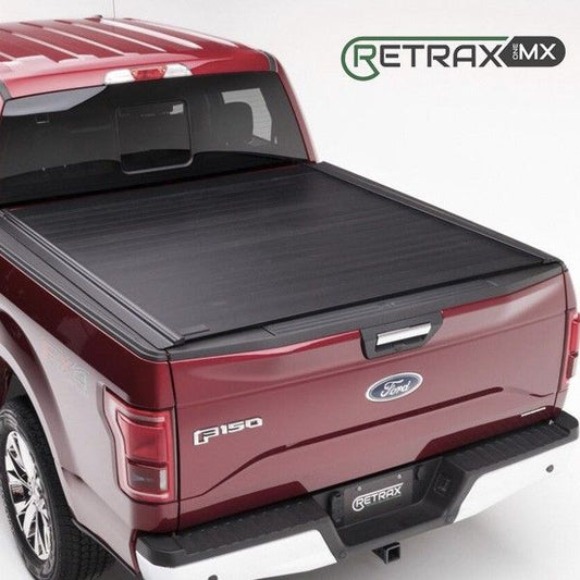 Tapa Retráctil Manual Mx Ford F-150 CD 09->