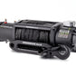 WINCH FRONTIER - DE 12000LB CON PIOLA SINTETICA