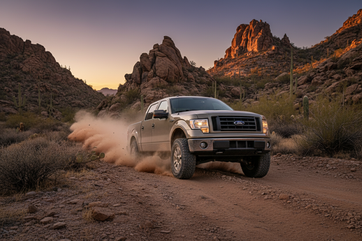 FORD F150 2004-2020 OFF ROAD 