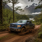 	FORD F150 2009-2013 4WD off road en el sur de chile