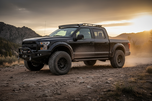 	FORD F150 2014-2020 OFF ROAD 