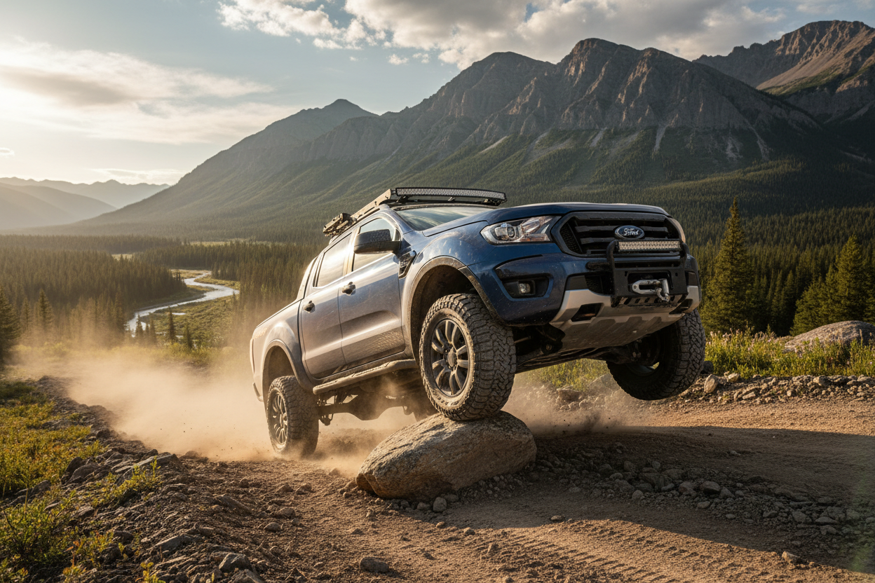FORD RANGER (2011- 2018) OFF ROAD