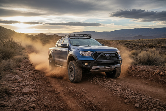 FORD RANGER 2015-2018 off road