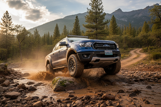 FORD RANGER 2015-2018 ofr road