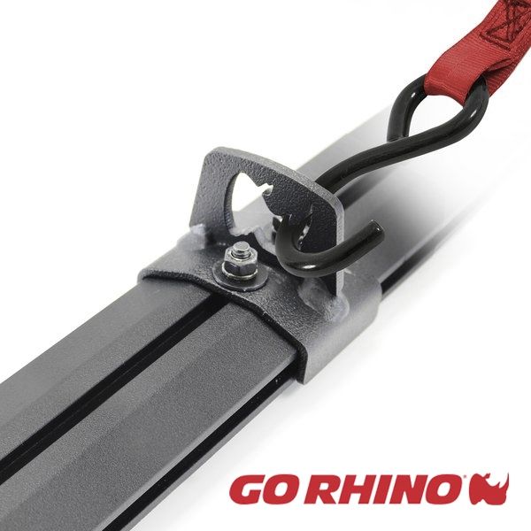Kit Ganchos para XRS Overland Xtreme Rack y Plataformas serie SRM