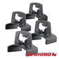 Kit Ganchos para XRS Overland Xtreme Rack y Plataformas serie SRM