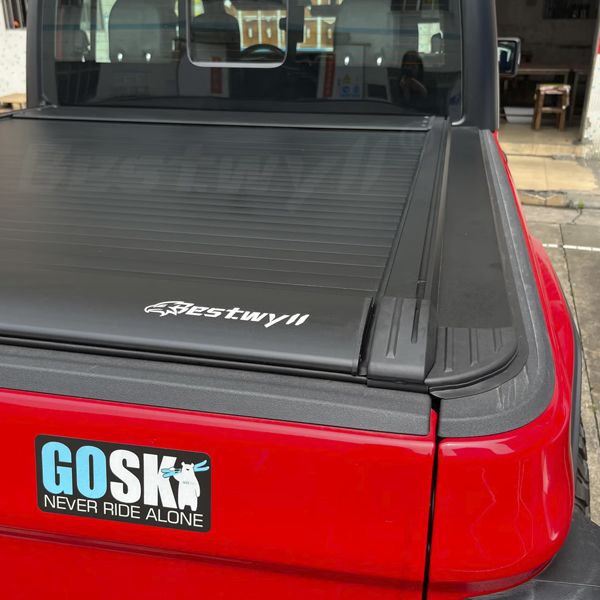 Tapa Retráctil Eléctrica BULX15 2.0 Power Jeep Gladiator JT CD 19->