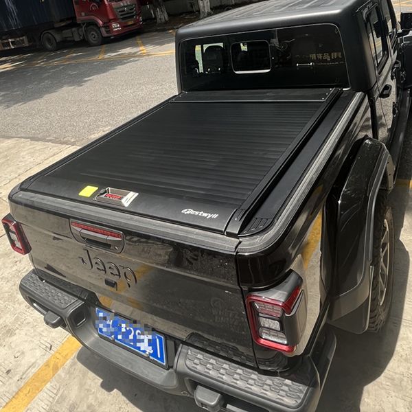 Tapa Retráctil Eléctrica BULX15 2.0 Power Jeep Gladiator JT CD 19->