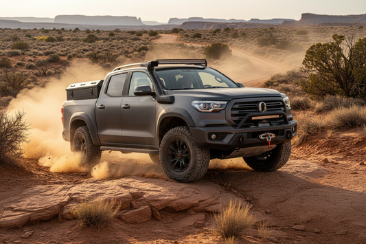 Great Wall Poer 2021-2022 off road con caja