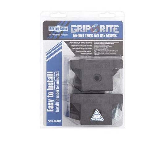 Anclaje sin Perforaciones Cajas Pick Up de Aluminio