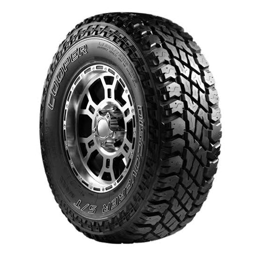 Neumático 265/60 R 18 Discoverer St Maxx 119/116Q E (Cooper)