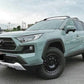 Llanta 17x9.0 KMC Trek Satin Black 6x139.7 ET-12